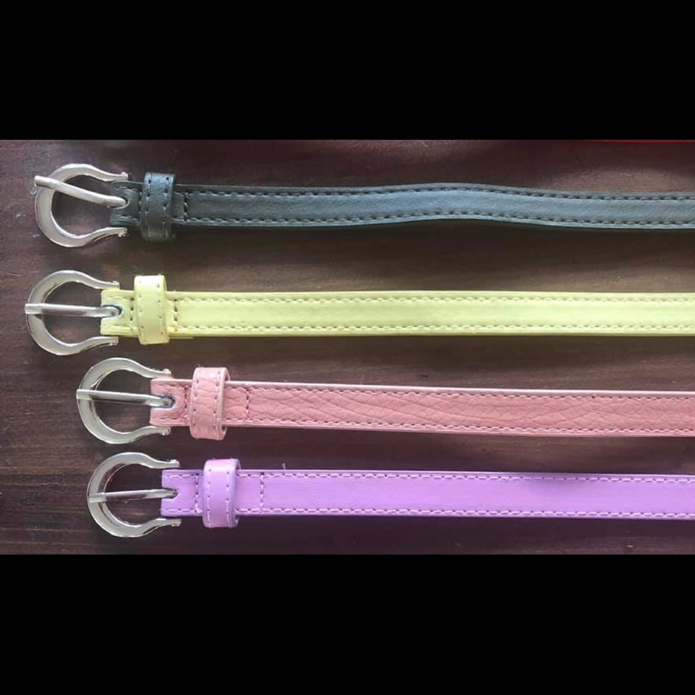 Lacey Lane Belt Lot